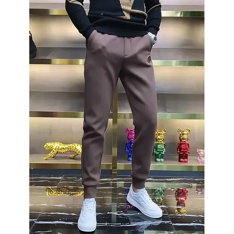 Golf Pants Spring Mens Golf Clothing Pants Casual Clothes Men Wear Men Trousers Men's Tennis Horse