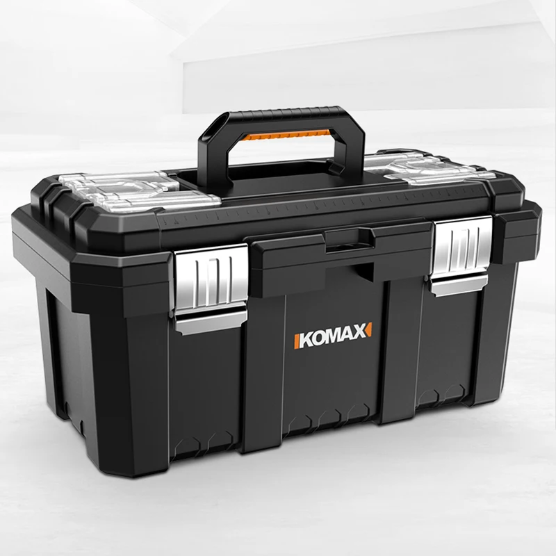 LargeToolBoxToolBagMultifunctionalStorageBoxHardwareTool