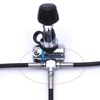 Scuba Diving BCD Dive Kayak First Stage High Press 1 to 3 7/16 Adapter for Scuba Diving & Snorkeling 6