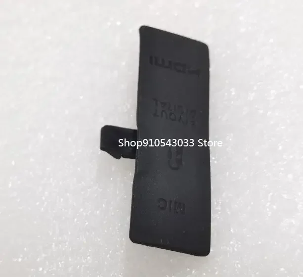 

Новинка, резиновая крышка для Canon EOS 550D Rebel T2i Kiss X4, 1 шт., USB / AV OUT/ HDMI/ MIC, запасная деталь для цифровой камеры