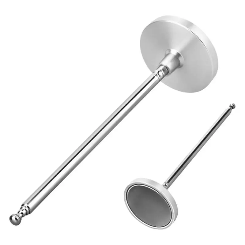 

Aim Direction Training Stick Magnetic Suction Bottom Golf Aim Direction Training Stick Adjustable Golf Target Direction Training
