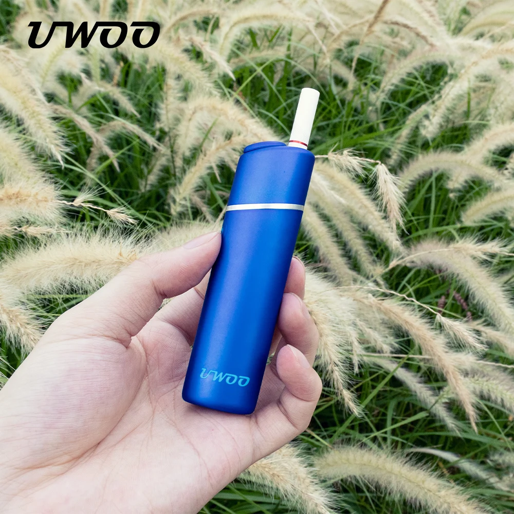 UWOO YM - Heat Not Burn-Gerät - Heets kompatibel - Tabakerhitzer -  Tobaccoheater EUR 41,90 - PicClick DE