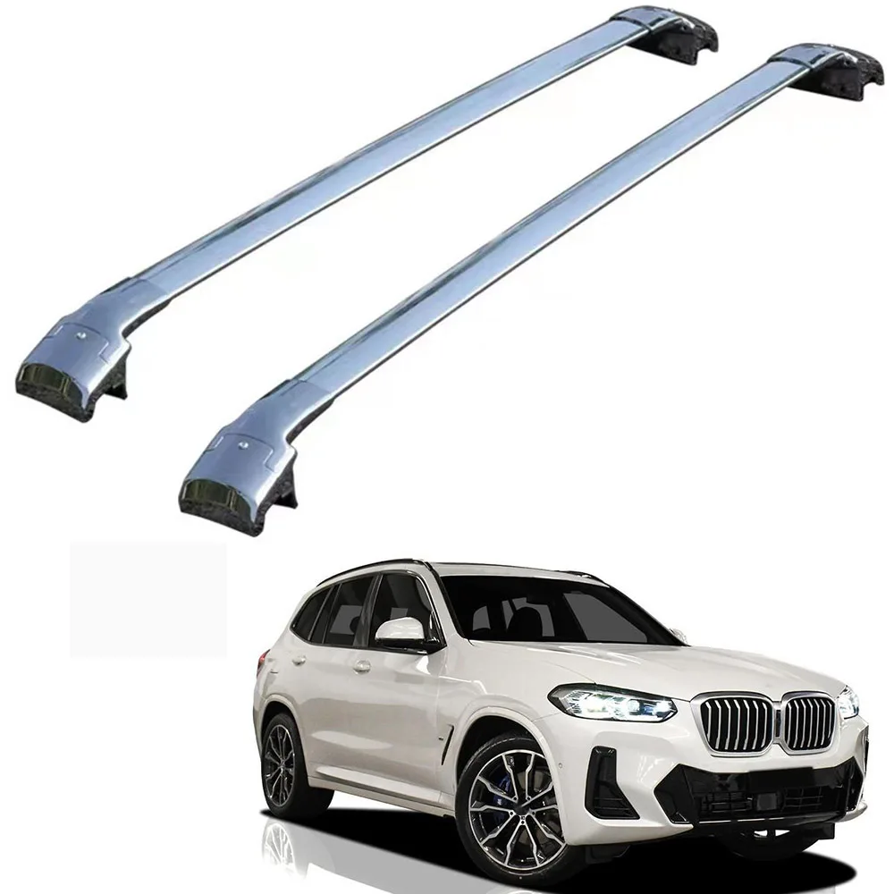 Crossbars Bmw X3 2020 Roof Rack BMW X3 (G01) 2018-2024 Premium