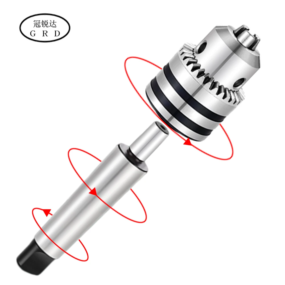 Drill Chuck Collet Chuck 1 Set Drill Chuck B10 B12 B16 B18 B22 + connecting rod mt1 mt2 mt3 mt4 c6 c8 c10 c12 c16 c20 r8 m12 7/16 drill collet chuck set
