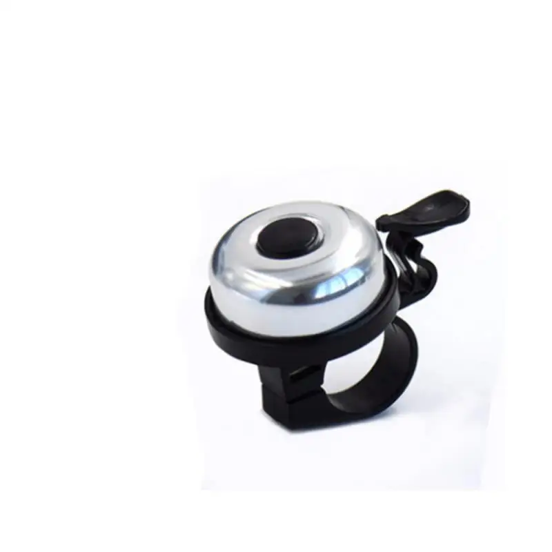 Sport Bike Mountain Road Cycling Bell Ring Metal Horn Safety Warning Alarm Bicycle Outdoor Protective Cycling Accessories