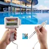 Clearance_New 2 in 1 PH Chlorine Meter Chlorine Tester PH Tester Chlorine Water Quality Testing Device CL2 Measuring For Pool Aq 4