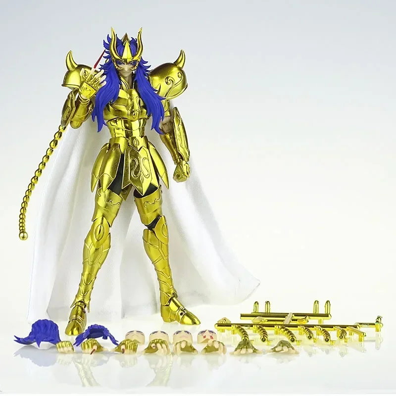 聖闘士星矢 海外　THE LOST CANVAS  天蠍　カルディア　フィギュア 在庫あり MST モデル聖闘士星矢聖闘士聖衣神話 EX LC 蠍座