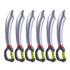 Party Inflatable Pirate Swords Knife Children's Inflatable Sword Role Game Toy Cosplay Stage Weapon Props Stage Toys 6