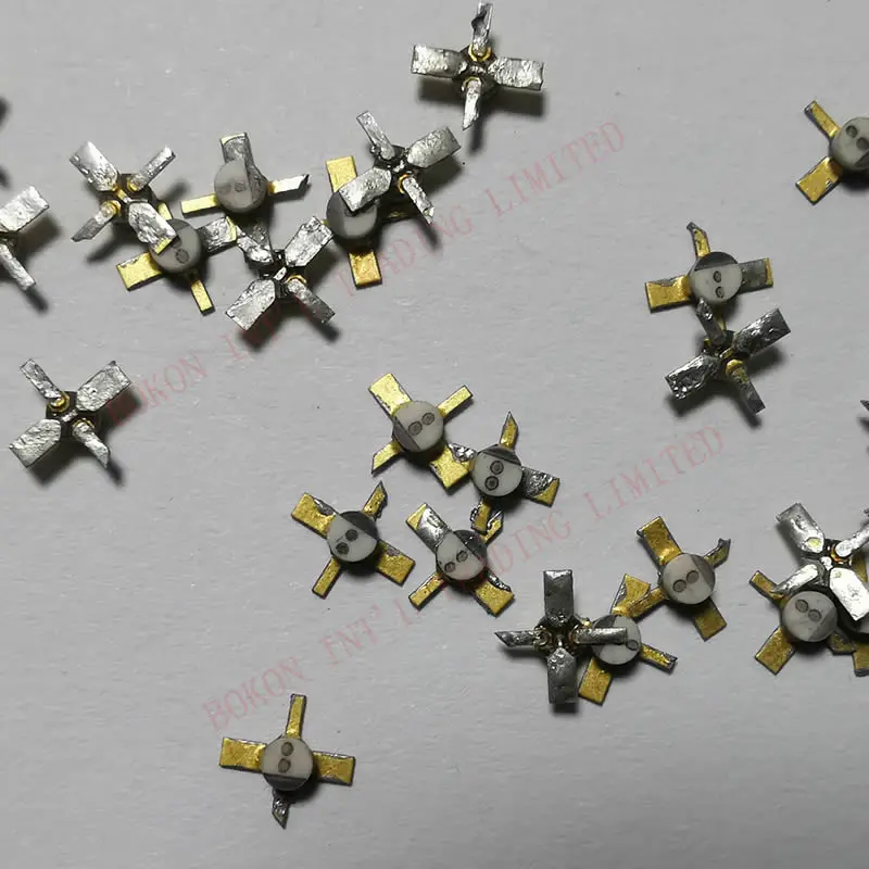 10PCS FHX76LP Low Noise HEMT DBS applications 13.5dB 12GHz FHX76LPT High Associated Gain High Reliability,rf microwave transistor