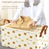 3Pcs Cartoon Koala Storage Box Home Clothing Storage Basket Wardrobe, Dormitory Storage Box, Fabric Clothing Drawer Storage Box 2