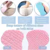 New Exfoliante Sponge Body Scrubber Bath Exfoliating Scrub Sponge Shower Brush Body Skin Cleaner Dead Skin Remover Sponge 4