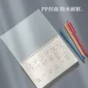 Weekly Plan Note Book Coil Efficiency Manual Simple Time Management Portable Notebook Week Planner Organizer Weekly Planner 5
