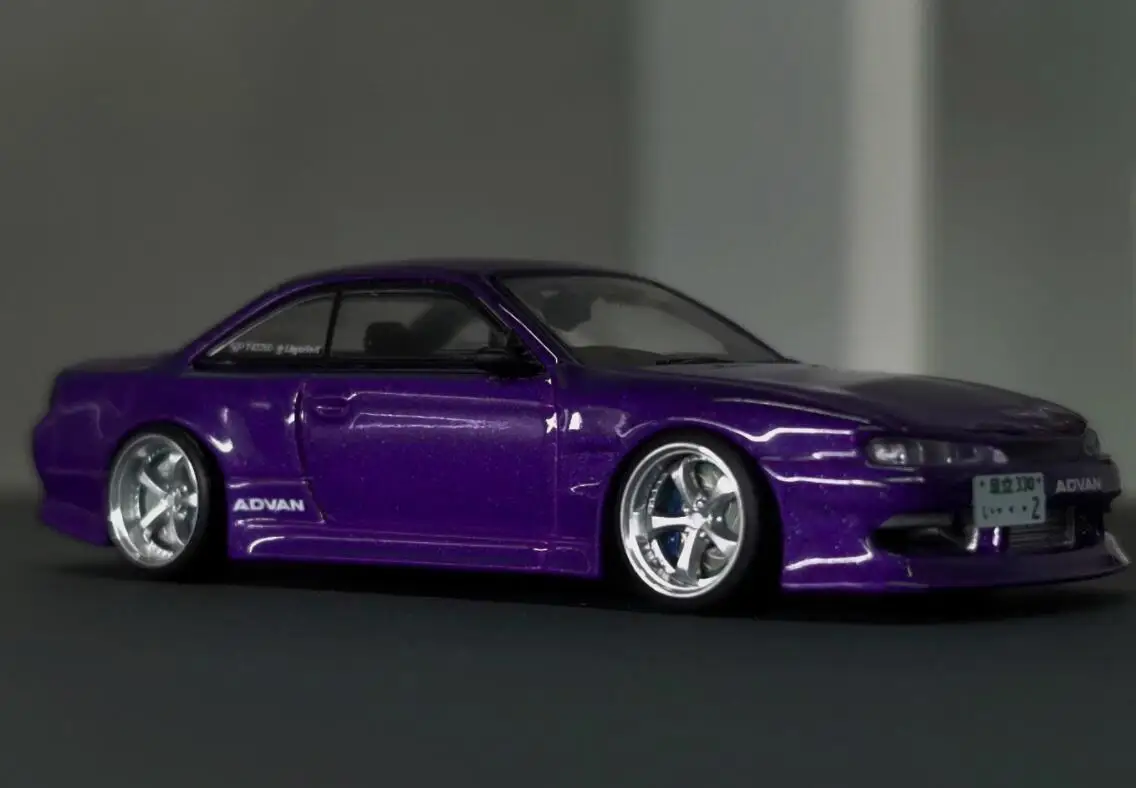 1/64 EGwheels Work VSKF 風 ホイール ミニカー m83234984899_1.jpg?1755434623