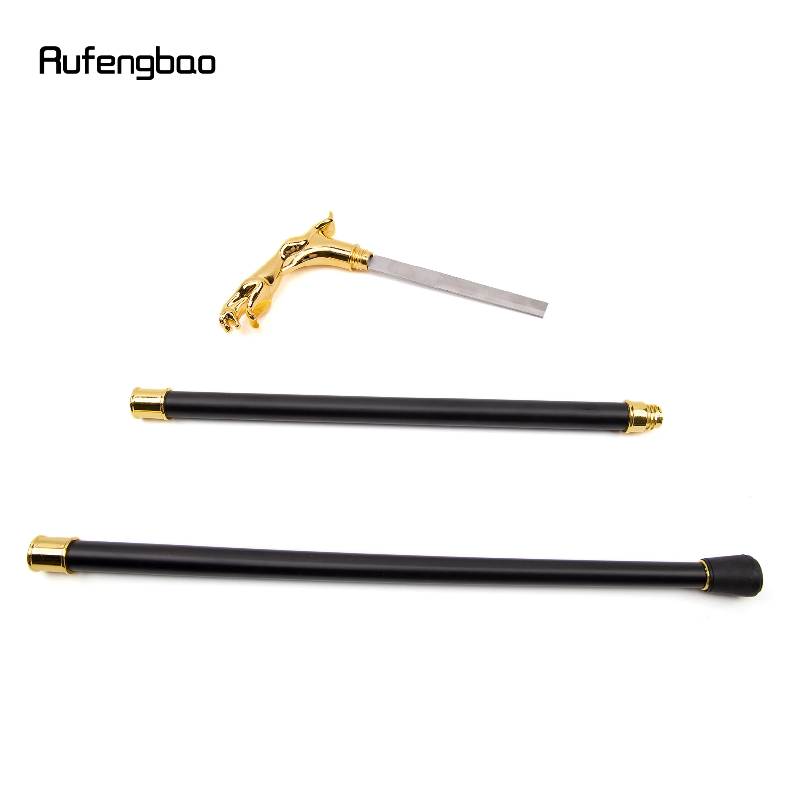 Рисунок 3 - Золотая Роскошная леопардовая трость