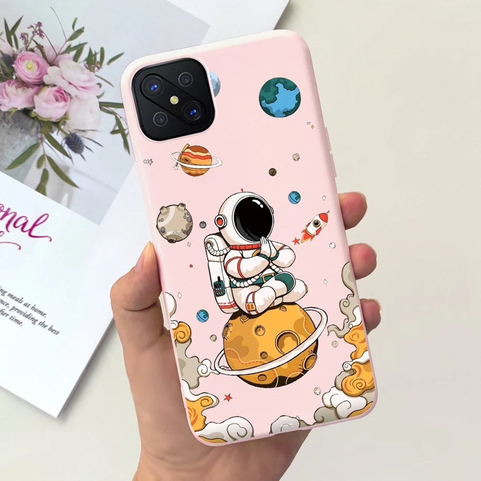 Lovely Candy Painted Soft Silicone Phone Case - Vibrant Cover