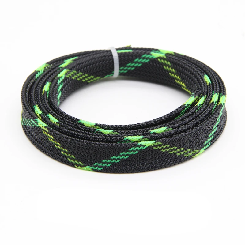 Black UV GN YL Cross