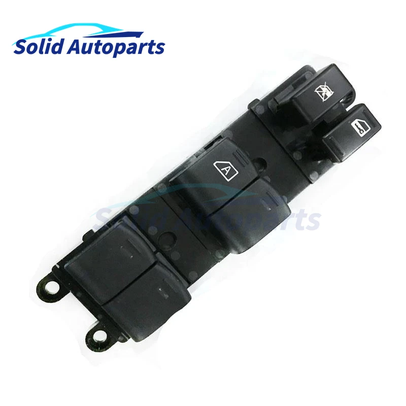 25401-EA003 Master Electric Window Switch for Nissan Frontier 2005-2011 Xterra 2005-2007
