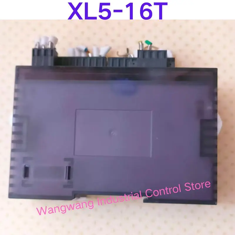 중고 테스트 OK, PLC XL5-16T