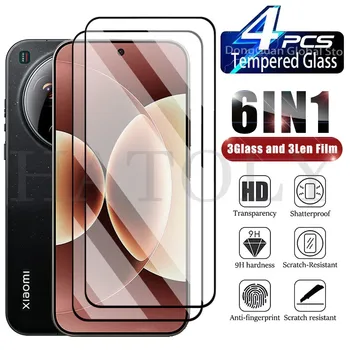 Per Xiaomi 17 Ultra vetro Per Xiaomi 17 Ultra 5G Schermo temperato Vetro protettivo Scratch Camera Len Pellicola per Xiaomi 17 Ultra 5G