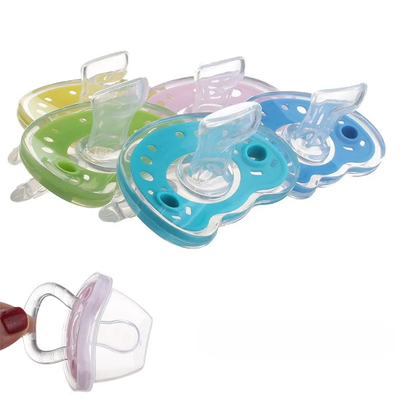 Lovely Doll Pacifier For New Reborn Baby Dolls Kids Toy Doll Play House Supplies Dummy Nipples Diaper Pants Wear 1pcs silicone pacifier