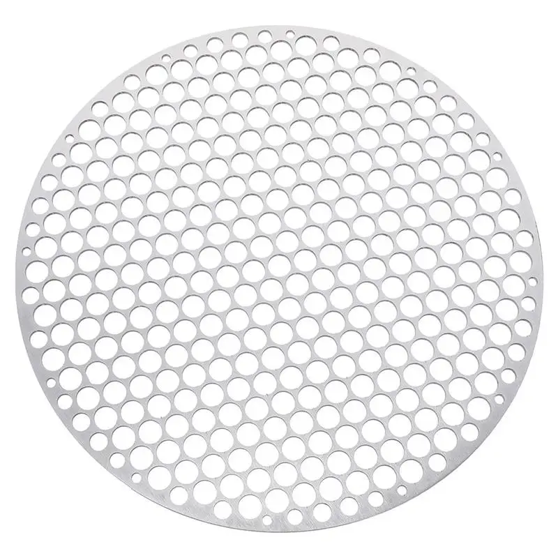

Stainless Steel Grate Grill Grates Bbq Grill Stainless Steel Grill Mesh Outdoor Grill Mesh Round Barbecue Net Metal Grill Mesh