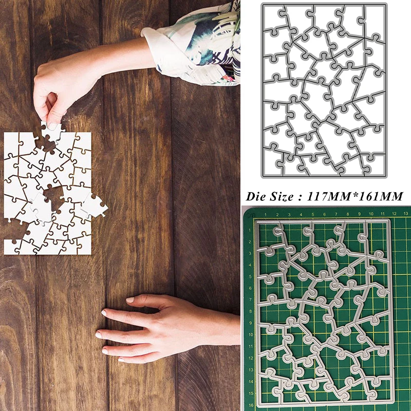Fustella Metallica Pesce Koi – 8,9 Cm – Per Scrapbooking E Biglietti 3D – Acciaio