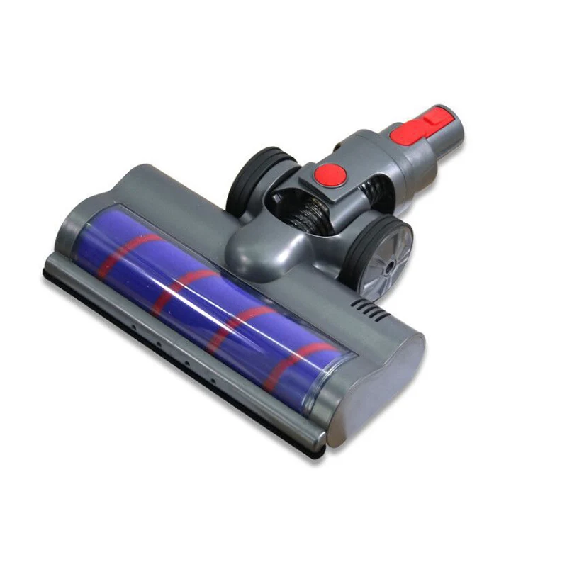 

Насадка для пылесоса Dyson V7 V8 V10 V11, насадка на щетку, сменные детали, роликовая