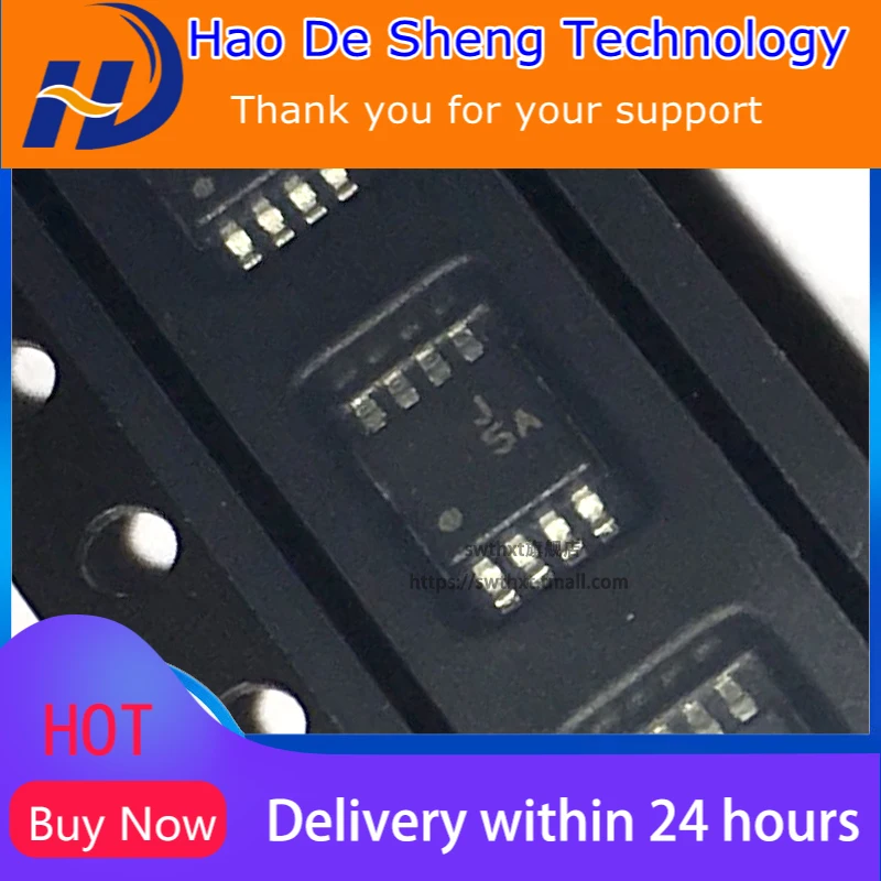 

10 шт./партия AD8314ARMZ AD8314ARM Logo J5A MSOP-8 новая Оригинальная фотография