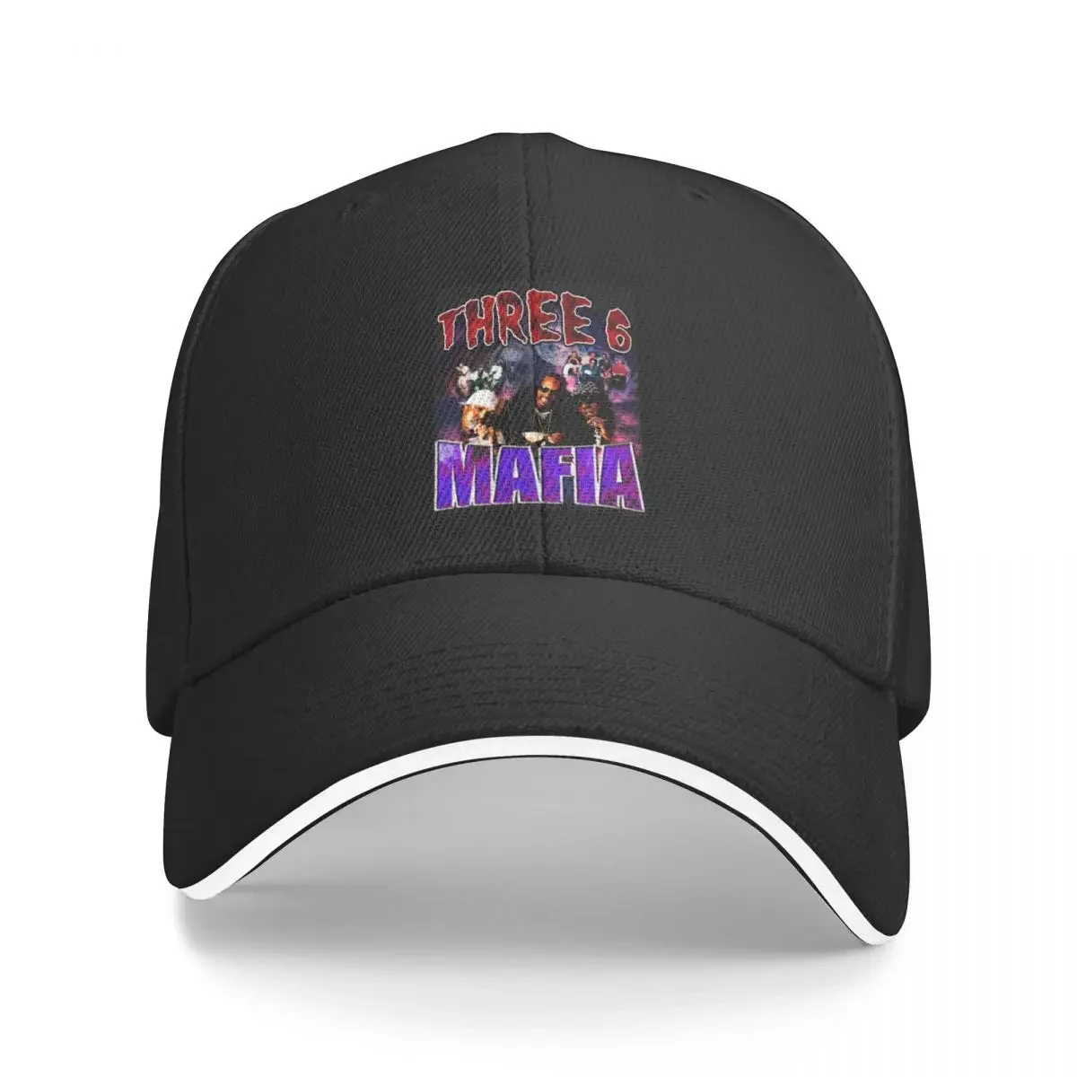 

SIPPIN ON SOME SYZZURPCap Baseball Cap Icon Sunhat Women's Golf Clothing Men's