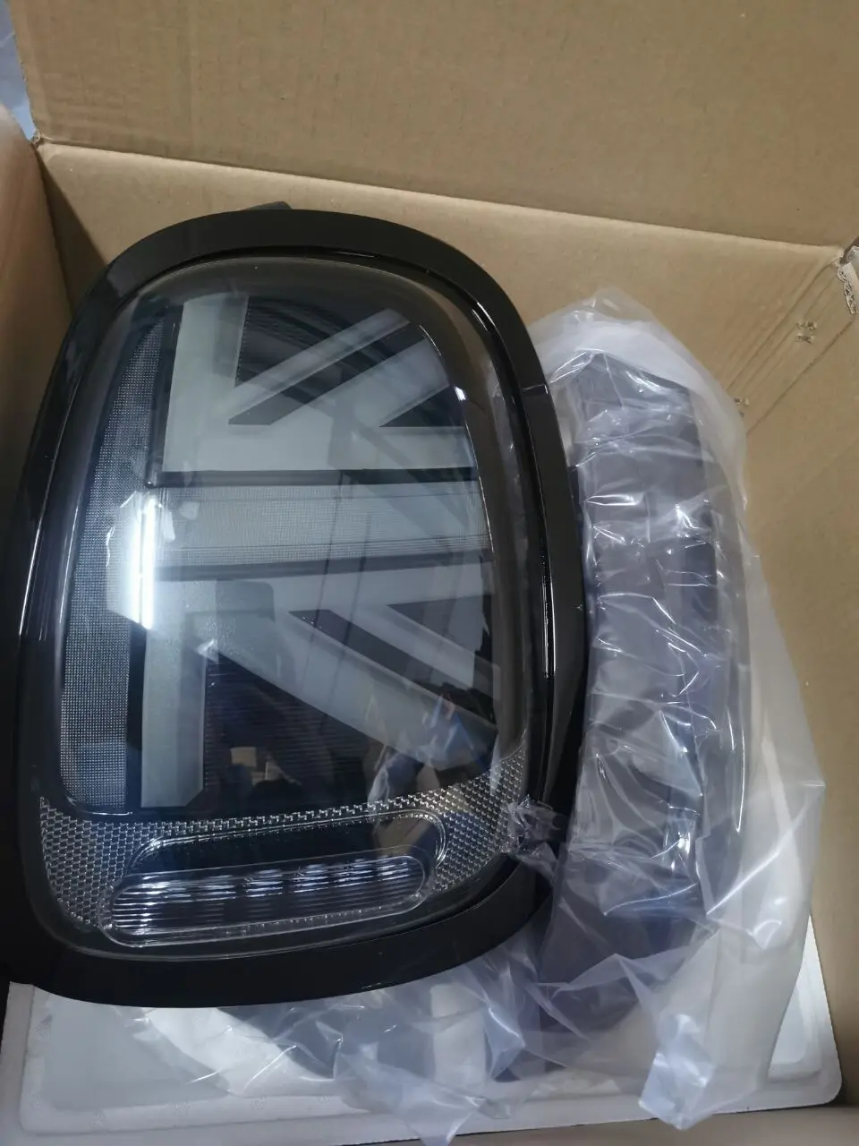 자동차 LED 후미등, 미니 쿠퍼 F55 F56 F57 2014 업, BMW 미니 F55 F56 F57 쿠퍼 자동차 LED 후미등, 자동 테일 LED 램프