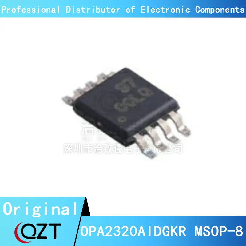 OPA2320 MSOP8 OCLQ 0CLQ OPA2320A