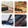 NEWBENY 2 In 1 Cordless Electric Air Blower & Suction Handheld Leaf Snow Sweeper Dust Collector Cleaner For Makita 18V Battery 4