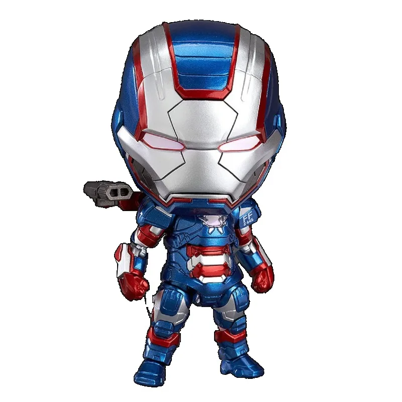 

GOOD SMILE NENDOROID GSC 392 Iron Man Anime Figure Model Collecile Action Toys Thank you for your purchase
