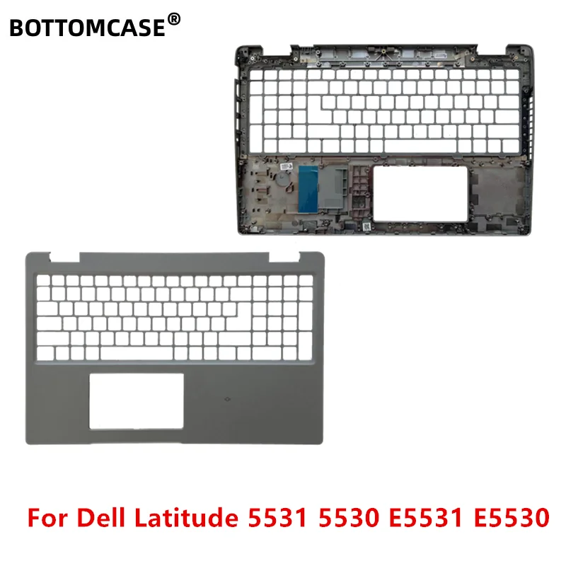 

Новый оригинальный чехол 026RHC для ноутбука Dell Latitude 5531 5530 E5531 E5530, подставка для рук, верхняя крышка, цвет серебристо-серый