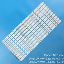 LED Backlight strip For Sony 40