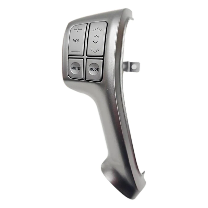 

Steering Wheel Multi-Function Buttons Volume Control Cruise Control Switch for Hyundai Veracruz Ix55 967003J500 Left