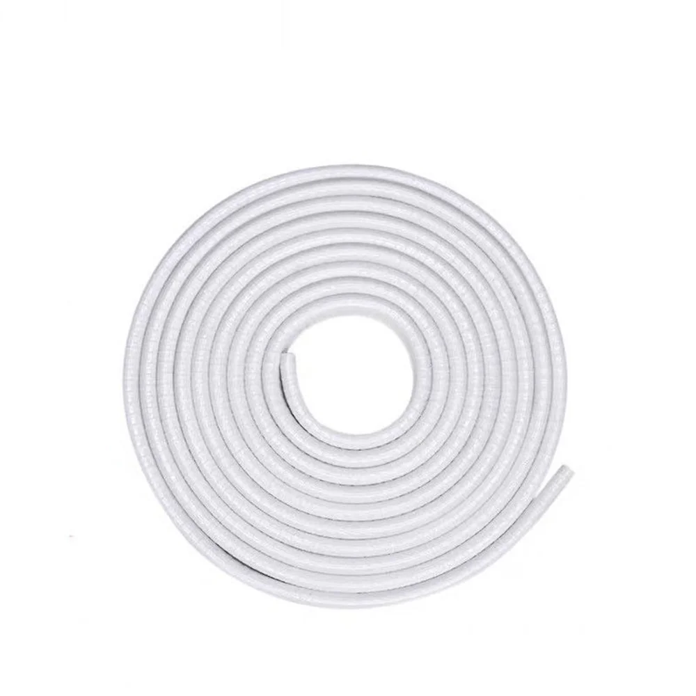 Universal Car Door Edge Protector - U-Shape Rubber Seal Guard Strips