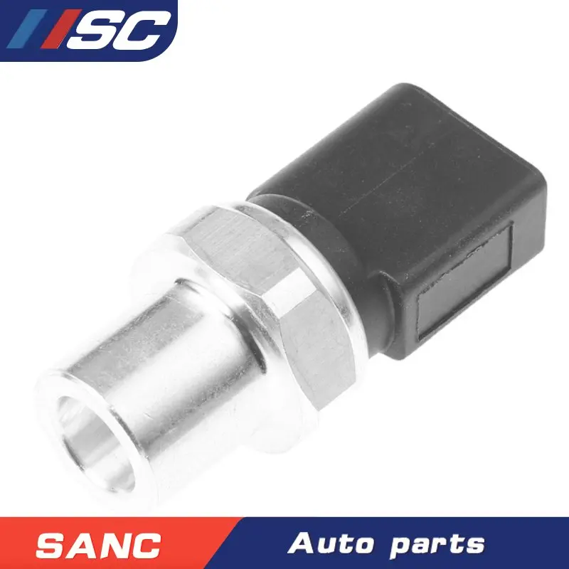 

4H0959126B Air Conditioning Pressure Switch AC Sensor For Audi A4 A5 A6 Q5 VW Golf Touareg 4H0959126A 4H0959126 DPS32005 B11839
