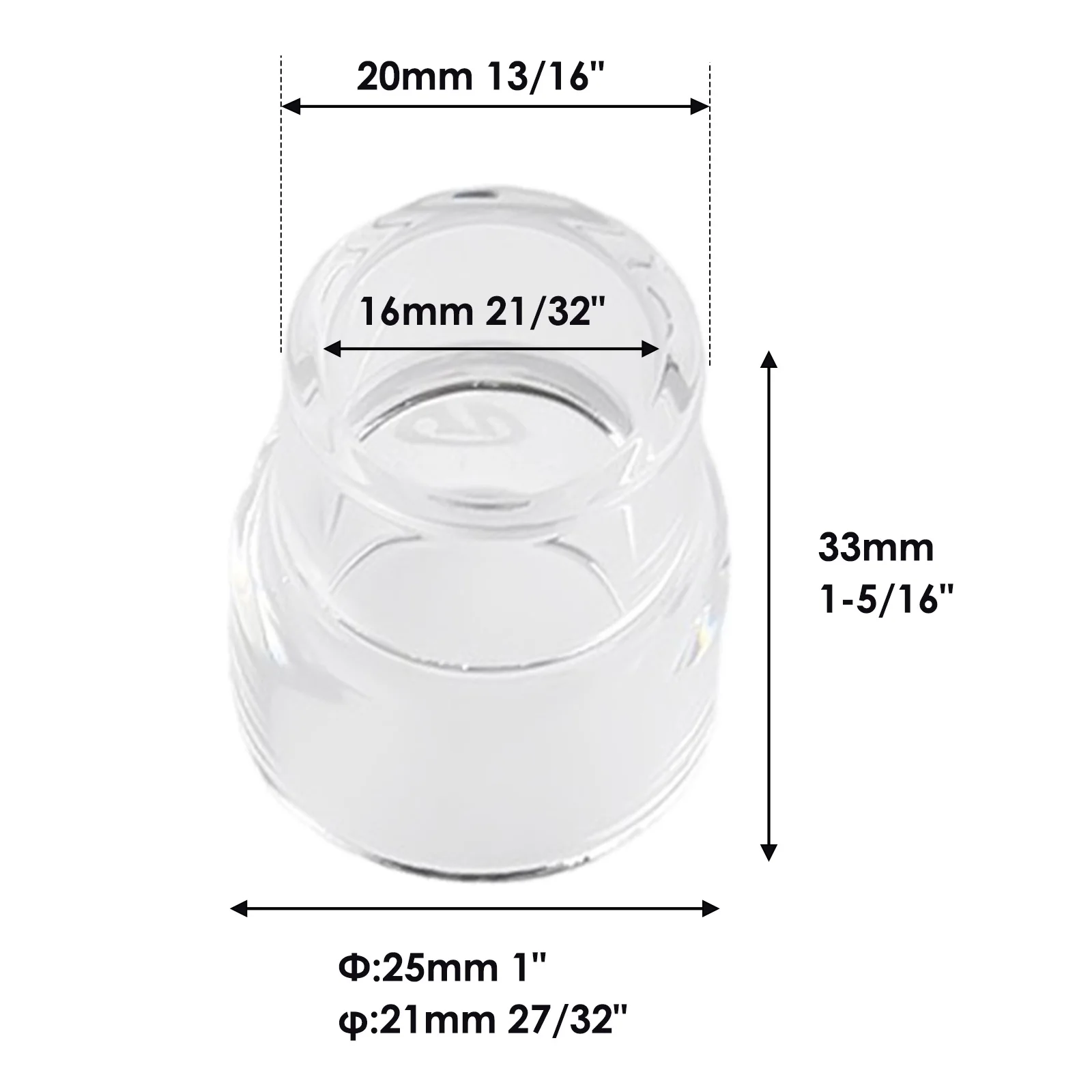 

Комплект прочного стекла для газовых линз TIG 13N21-13N24 20xO-ring 4-12 стекло 41V24 41V33 45V42-45V45 для DB SR WP 9 20 25 TIG