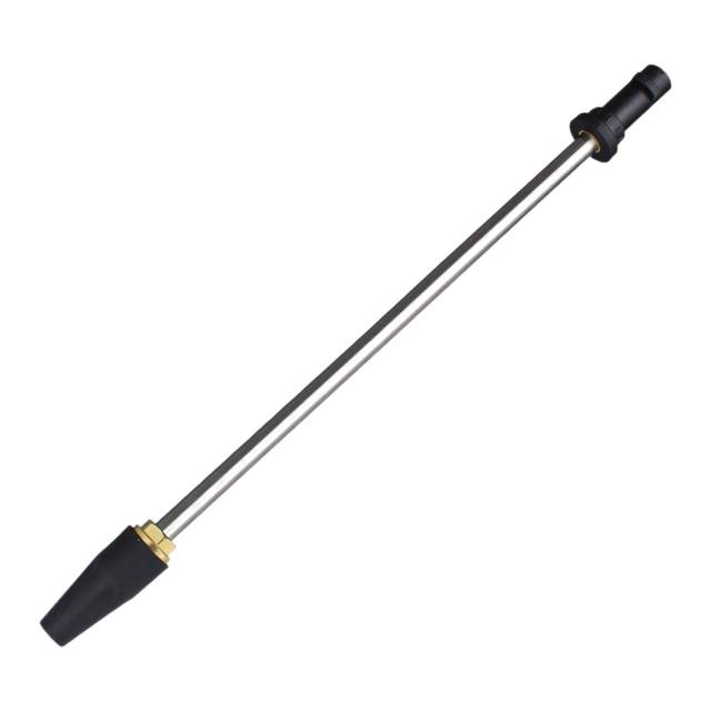 Pressure Washer Rod Power Washer Lance Accessories Sturdy Practical Power Washer Hose Jet Nozzle Rod for K2 K3 K7