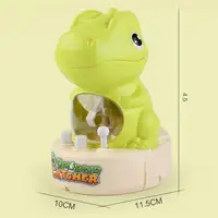 Mini Children Crane Machine Fun Arcade Toys Kids Interactive Game Claw Machines Catching Grabbing Capsule Machine Birthday Gifts 2