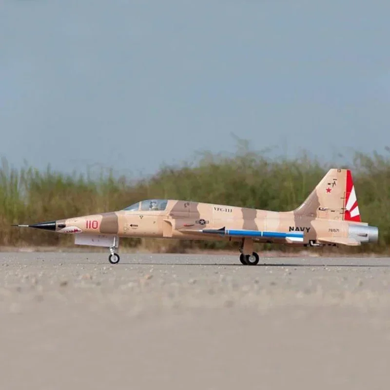 Freewing RC Plane 80mm Ducted Fan F5-n  Tiger "phantom." Edf Jet Simulation Model Of Airplanes Adult Toy Gifts 4