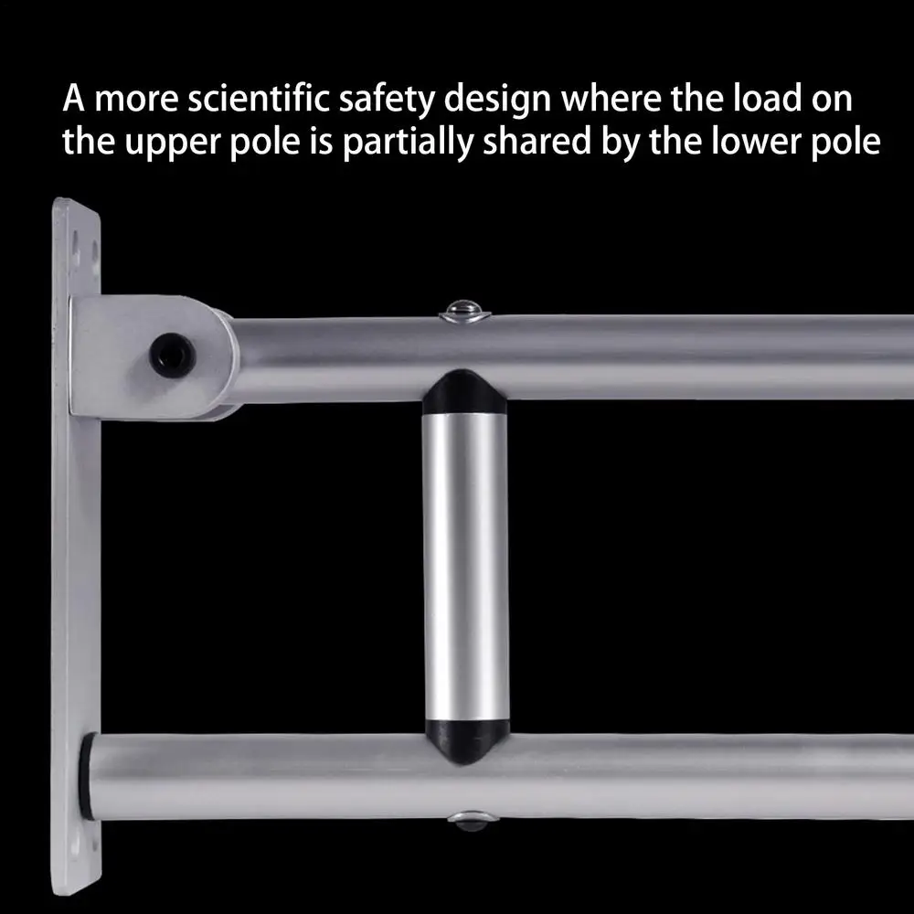 Description Picture 2 of itemHandicap Grab Bars Bathroom Shower Grab Handle Rail Grip For Elderly Toilet Safety Rails Anti Slip Disability Aid Home Accessory