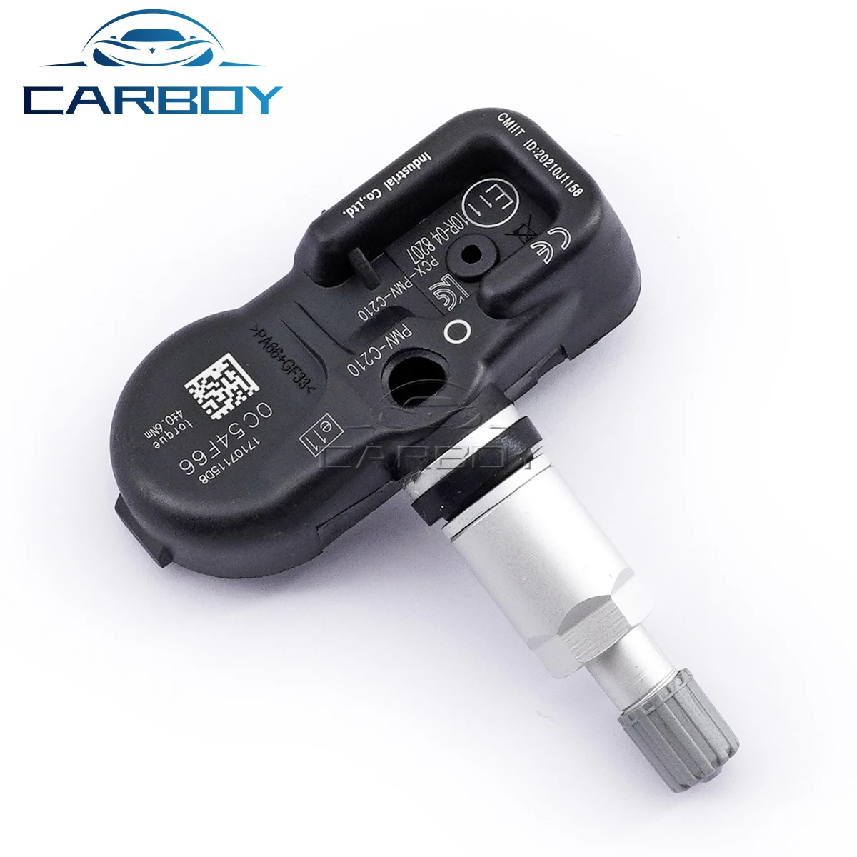 Рисунок 5 - Флуоресцентный датчик TPMS для