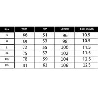 Nouveaux pantalons de sport pour hommes et femmes, automne/hiver, avec des impressions de lettres tendance, pantalons de sport décontractés et élégants pour adultes. 6