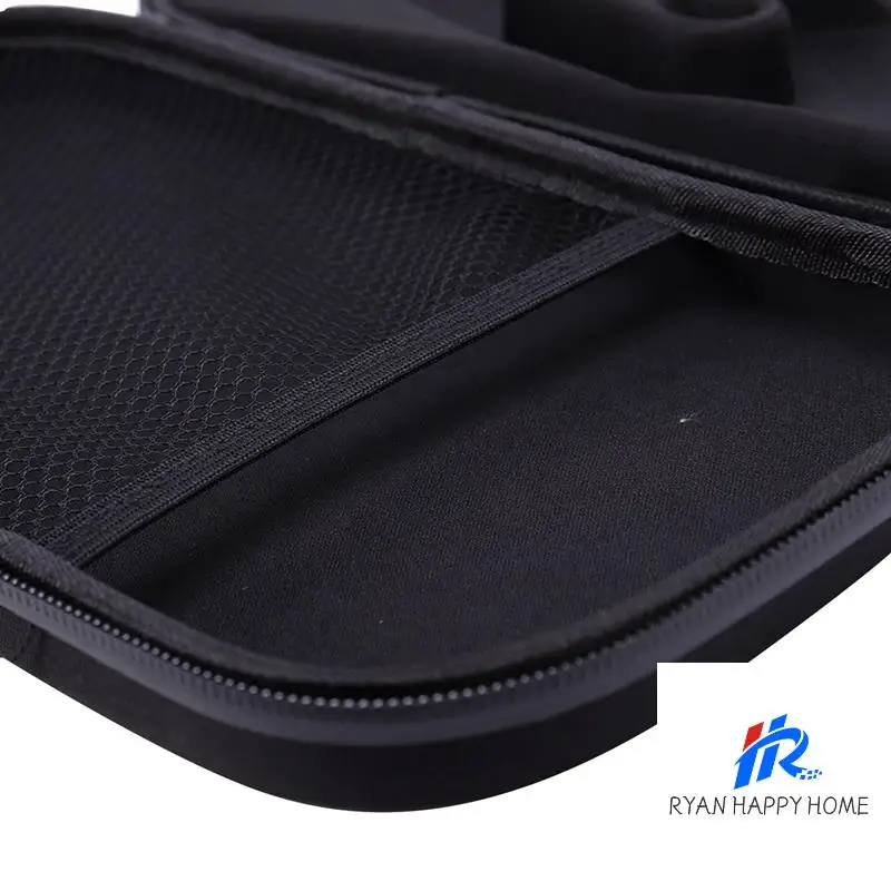 3X Carry Travel Organizer Stethoscope Hard Storage Box Case Bag Eva Black