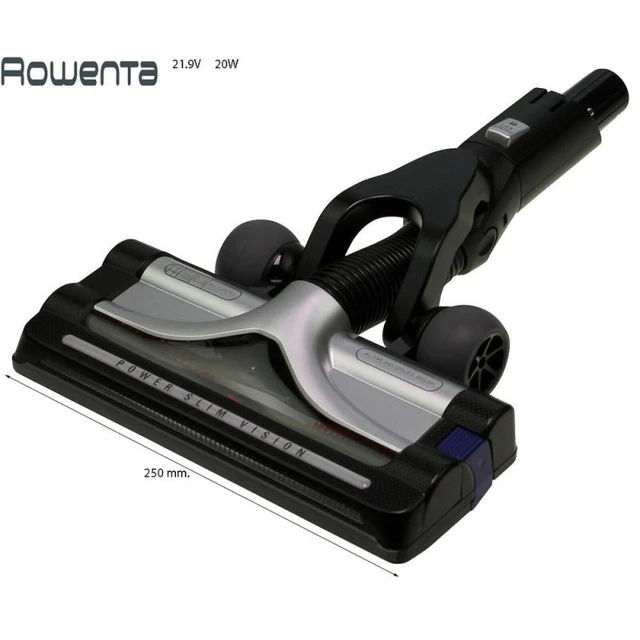 Rowenta Brush Wheels Vacuum Cleaner air force 360 460 RH9037 RH90 RH92 –  PGService