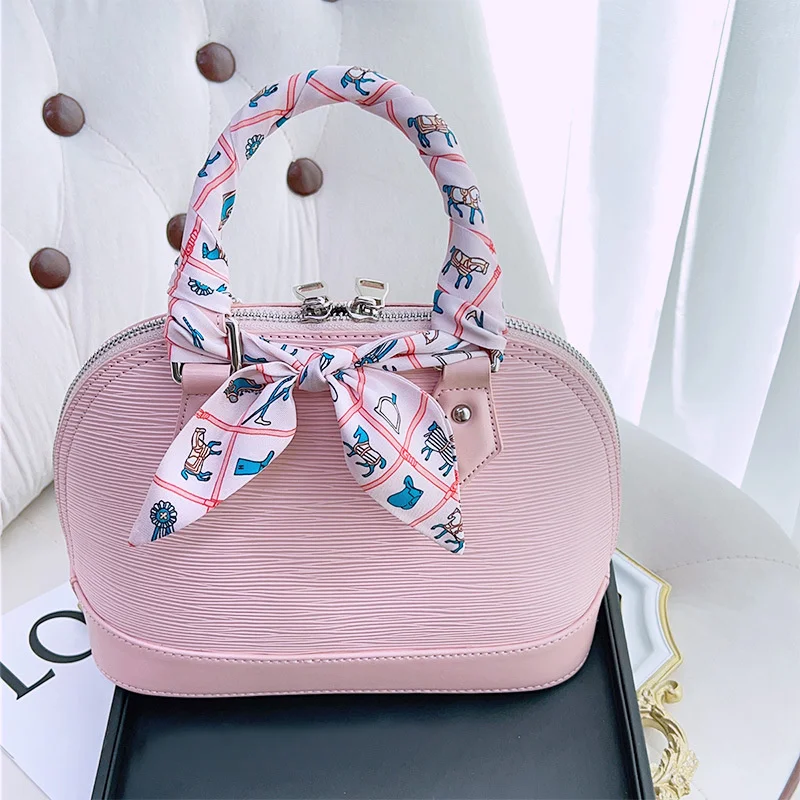 New arrival Twilly bags handle silk scarf small bow tie strap ribbon hair  band bandeaus small silk drop shipping - AliExpress