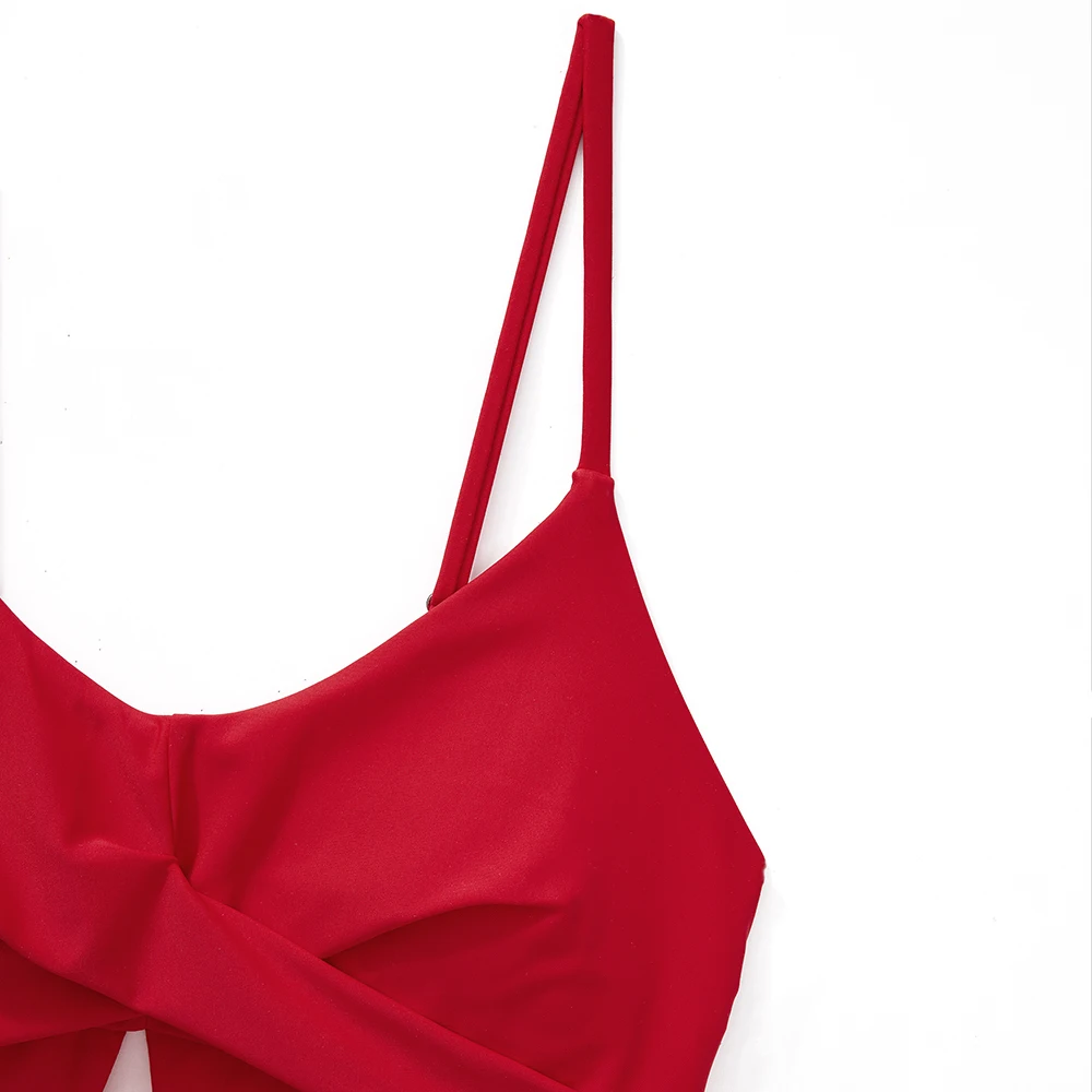 One Piece Swimsuit Woman Mesh See-thourgh Swimwear Women Sexy Push Up Monokini Ladies High Waist Bikini Beachwear Bathing Suits