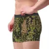 Male Cool WW2 Camo Underwear Germany Arm Military Camouflage Boxer Briefs Stretch Shorts Panties Underpants 3